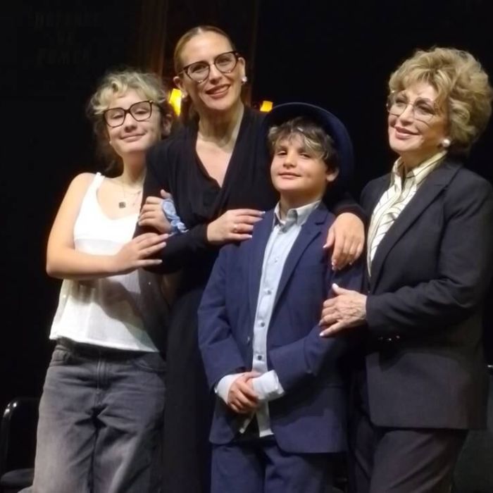 Angélica Vale: «Ahorita no hay espacio para el amor» tras su divorcio de Otto Padrón