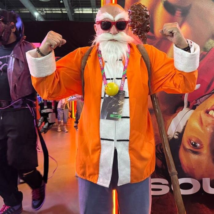 CCXP México 2026 atrae multitudes y cosplay de alto nivel en su segundo día
