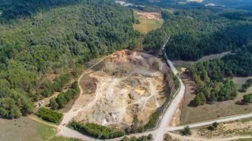 Comunidades de Zacatlán denuncian contaminación y pérdida de agua por minas de feldespato