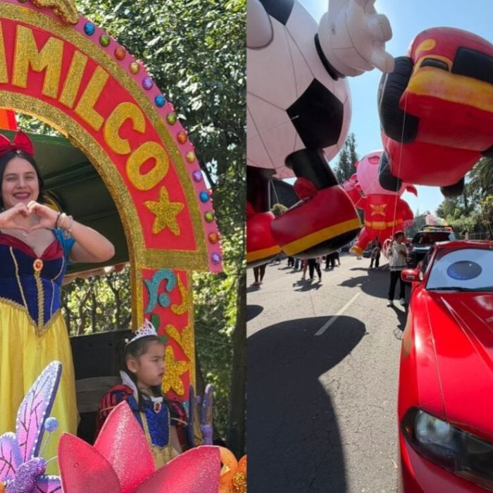 Desfile de Globos Gigantes en Xochimilco: ruta y actividades por el Día del Niño