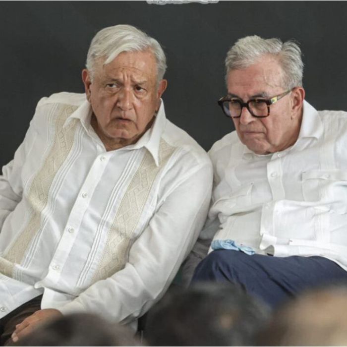 EE. UU. acusa al gobernador de Sinaloa, Rubén Rocha Moya, y a nueve funcionarios por presuntos vínculos con el Cártel de Sinaloa