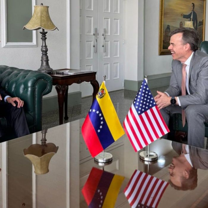 Encargado de EE. UU. en Caracas: el sector privado está listo para impulsar la recuperación económica de Venezuela