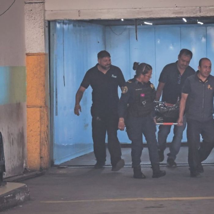 Muere mujer al caer al sótano de un estacionamiento en el Centro de la CDMX