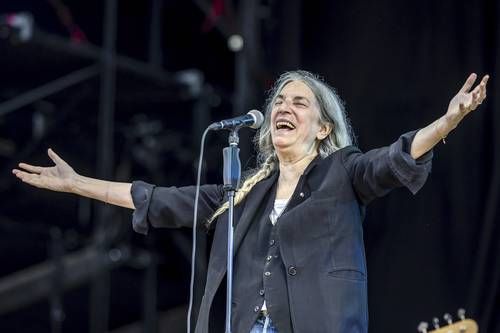 Patti Smith, Premio Princesa de Asturias de las Artes 2026