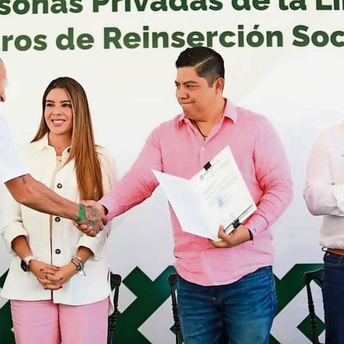 San Luis Potosí otorga preliberación a 372 personas privadas de la libertad