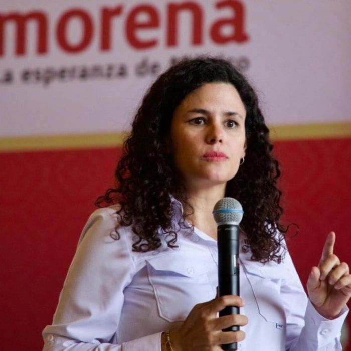 Sheinbaum invita a Luisa María Alcalde a la Consejería Jurídica; asumirá a inicios de mayo