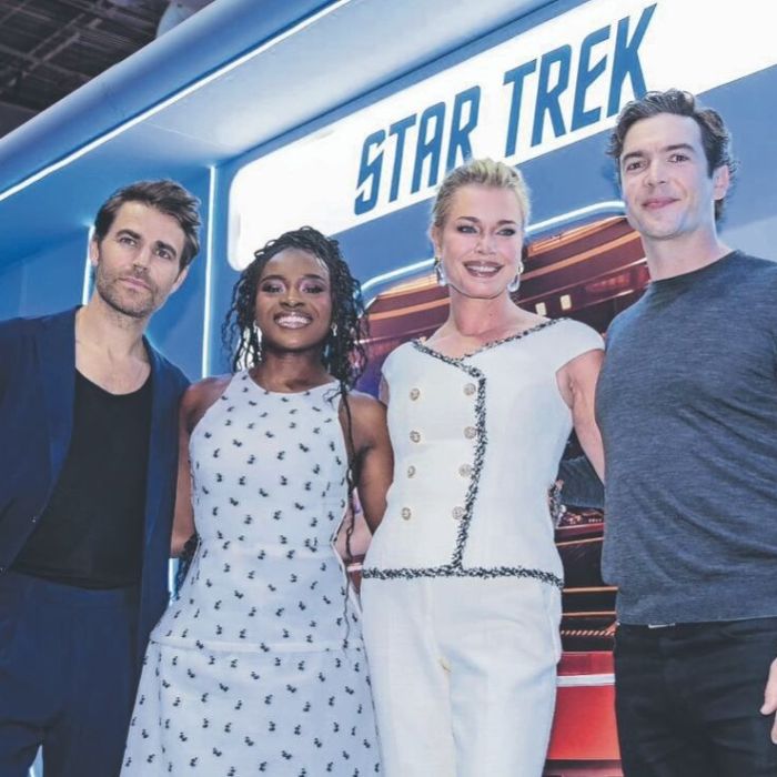 Star Trek, Spider‑Noir y La Casa del Dragón presentaron adelantos en la CCXP México 2026