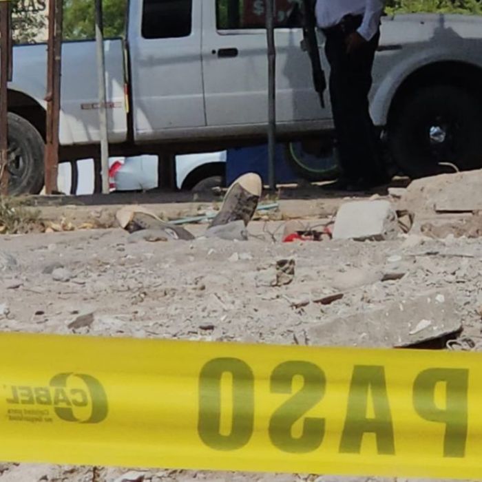 Violencia en Mazatlán deja un muerto y tres heridos en la colonia Jaripillo