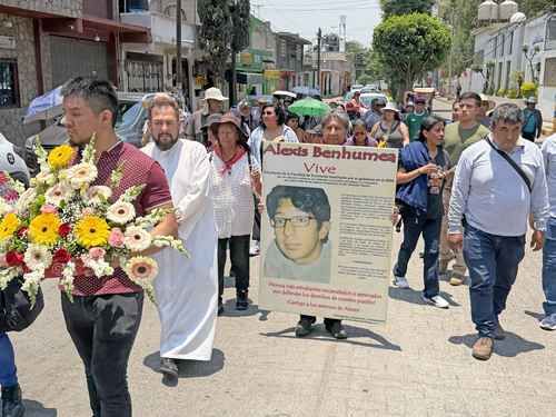A 20 años de la represión en Atenco, el FPDT conmemora y exige justicia