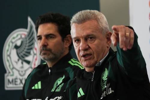 Aguirre advierte que convocados de Chivas y Toluca que no se presenten quedarán fuera del Mundial 2026