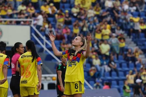 América Femenil remonta a Juárez y avanza a semifinales del Clausura 2026