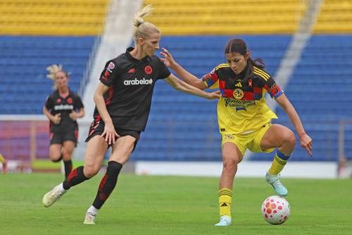 América y Rayadas se enfrentarán en la final del Clausura 2026 de la Liga MX Femenil