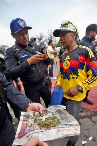cdmx-despliega-mas-de-2500-policias-y-600-elementos-de-transito-por-america-vs-pumas-en-el-estadio-banorte