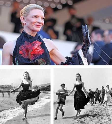 Cate Blanchett dice que el movimiento #MeToo “fue aniquilado muy rápido” en Cannes