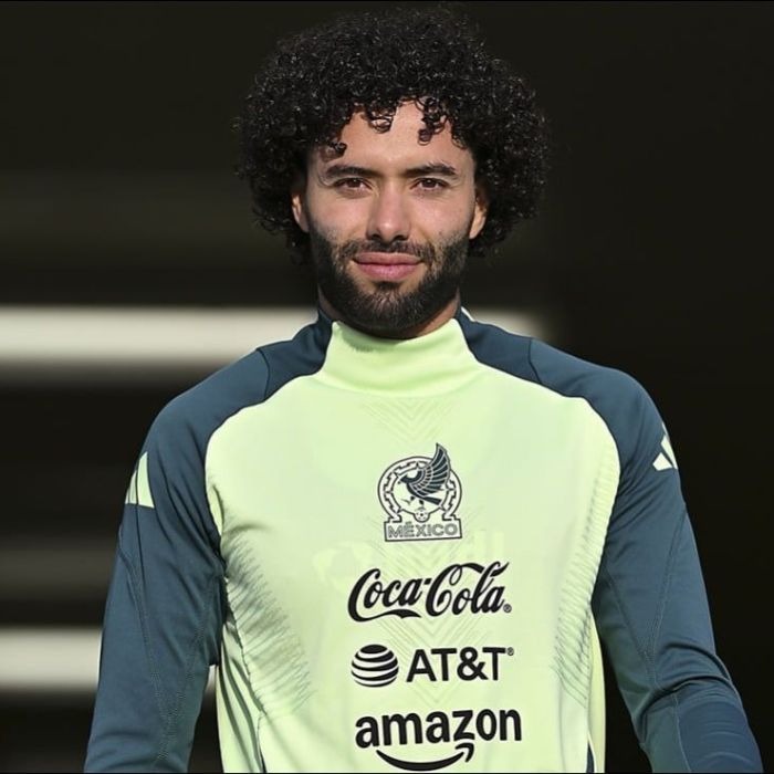 César ‘Chino’ Huerta se reincorpora al Tri y pelea por un lugar en la lista final para el Mundial 2026