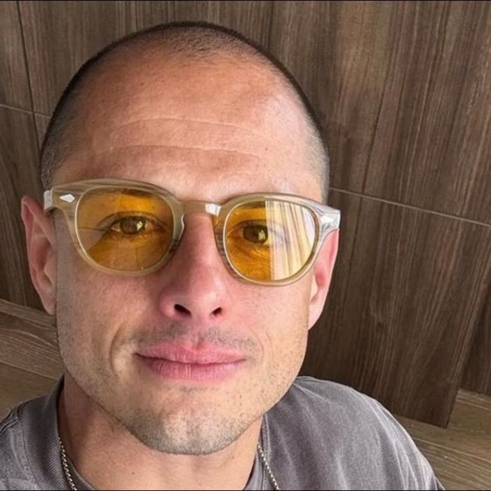 Chicharito descarta fichar con Atlante y niega que vaya a retirarse
