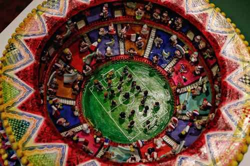Copa de Arte Popular Banamex abre en el Palacio de Iturbide con más de 145 piezas