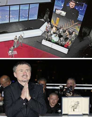 Cristian Mungiu gana la Palma de Oro en Cannes 2026 por ‘Fjord’