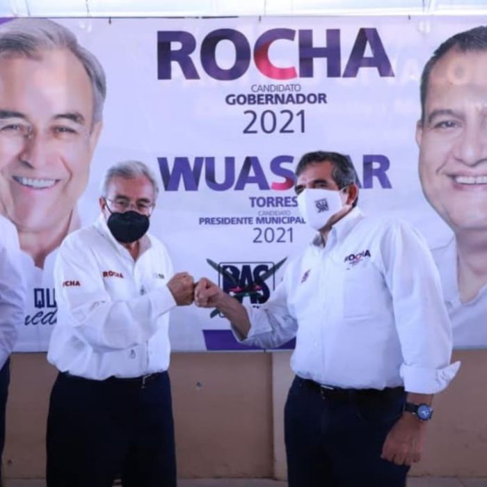 Cuén denunció a los hijos de Rocha meses antes de ser asesinado