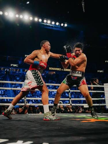 David Benavidez recibe el cinturón ‘Tollan Tlatequi’ y dice estar frustrado por las comparaciones con Canelo