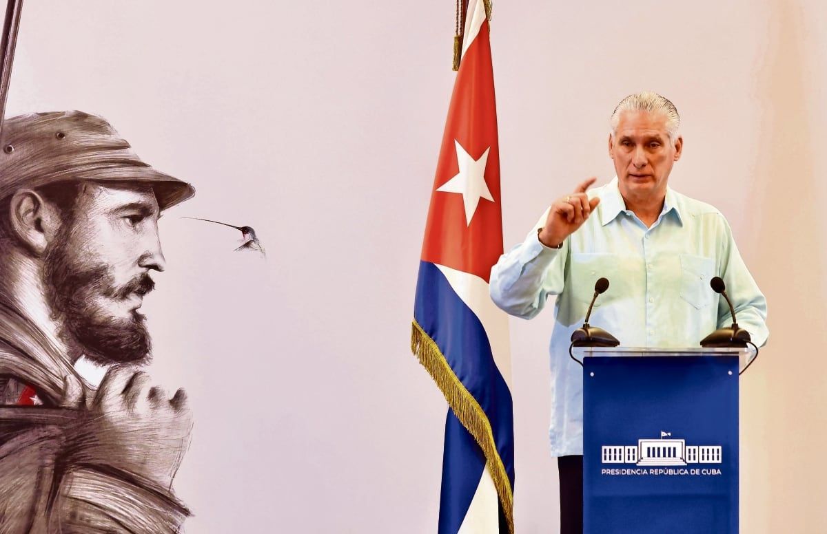 diaz-canel-pide-levantar-el-bloqueo-de-ee-uu-y-dice-que-asi-seria-mas-facil-ayudar-a-cuba