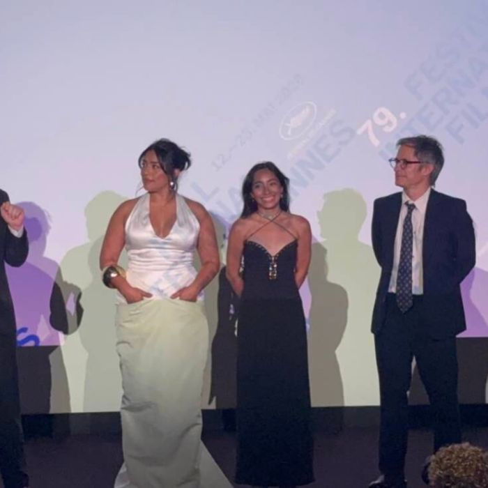 Diego Luna presenta ‘Ceniza en la boca’ en Cannes 2026