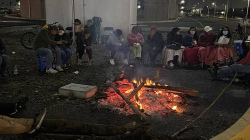 Ejidatarios de Tonanitla levantan bloqueo en acceso al AIFA tras casi 40 horas