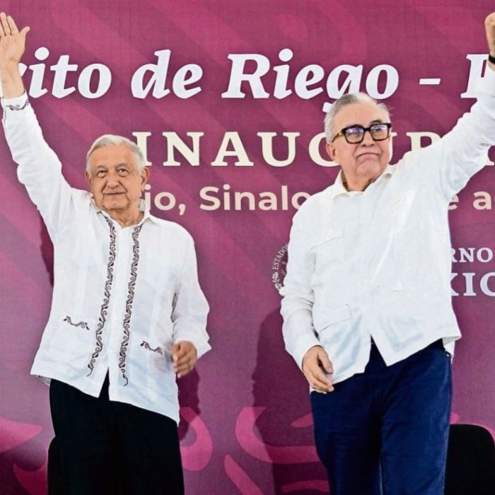 Estados Unidos acusa al gobernador de Sinaloa, Rubén Rocha Moya, y a nueve funcionarios por presuntos vínculos con el narcotráfico