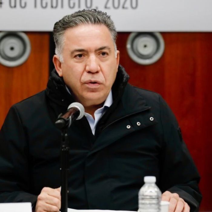Estados Unidos acusa al senador Enrique Inzunza y a otros funcionarios de Sinaloa de narcotráfico