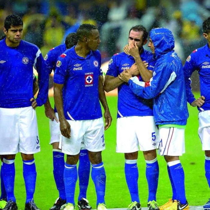 Estreno en cines del documental ‘Azul oscuro, Azul celeste’ sobre la crisis en Cruz Azul