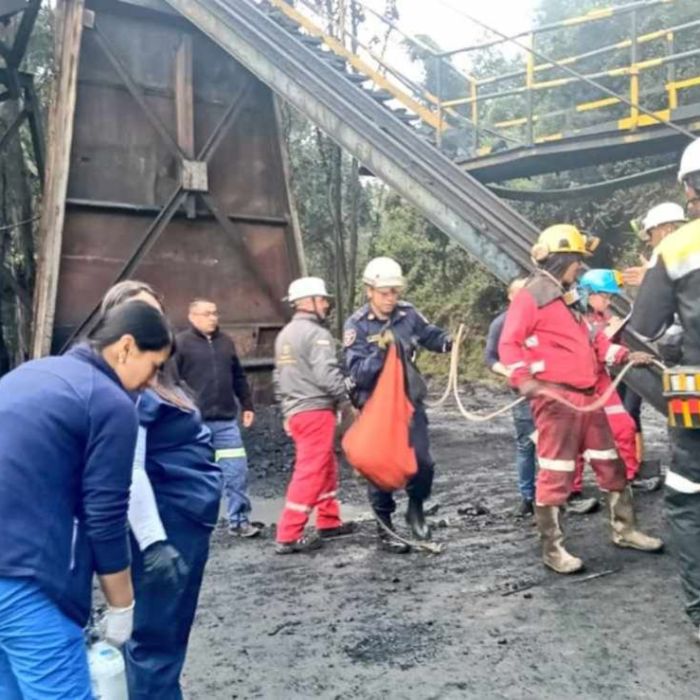 Explosión en mina de Sutatausa deja 9 muertos y 6 rescatados
