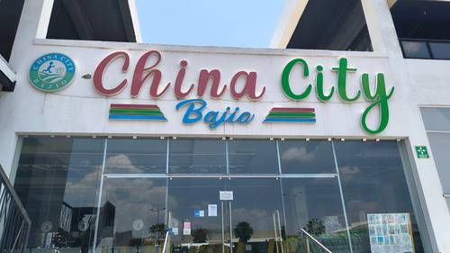FGR asegura siete tiendas de productos chinos en León por presunta violación a la propiedad industrial
