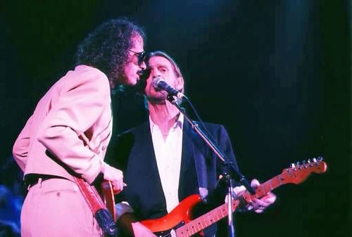Fallece Alex Ligertwood, exvocalista de Santana, a los 79 años