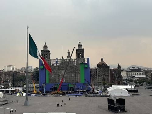 Fan Fest en el Zócalo no permitirá venta de alcohol durante el Mundial 2026