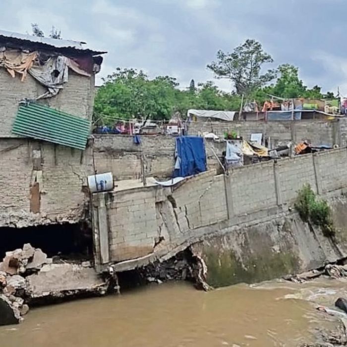 Fuertes lluvias azotan la Ciudad de México por segundo día; se activan alertas y se registran inundaciones