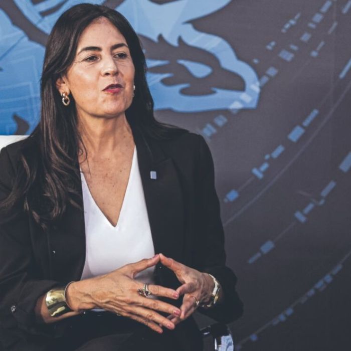 Gabriela Molina dice estar lista para buscar la gubernatura de Michoacán