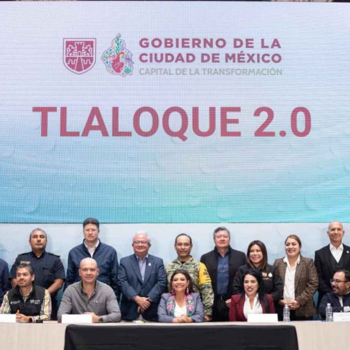 Gobierno de la CDMX despliega equipos en 56 puntos estratégicos por temporada de lluvias
