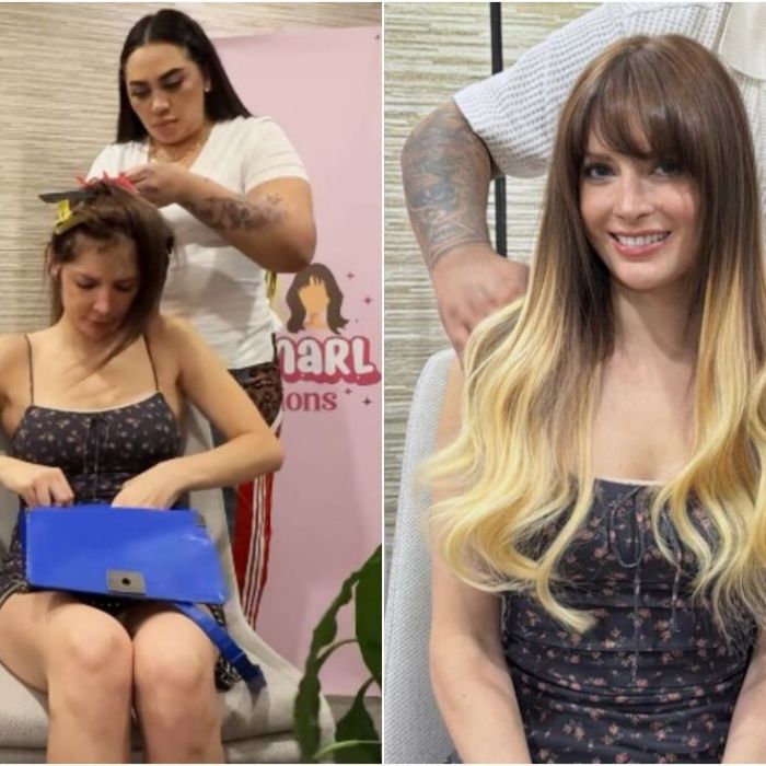 Imelda Tuñón presume nuevo cambio de look y dice que ‘deja atrás rencores’