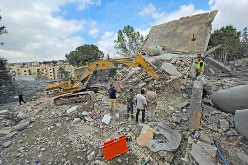 israel-admite-haber-danado-un-convento-en-yaroun-sur-del-libano