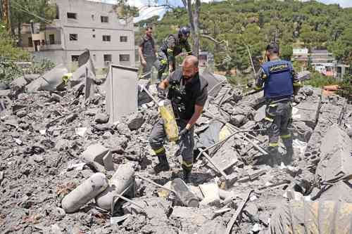 Israel advierte que se reserva ‘libertad de acción’ en Líbano tras nuevos ataques