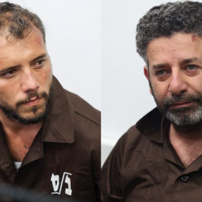 Israel liberará y expulsará a dos activistas de la Flotilla Global Sumud