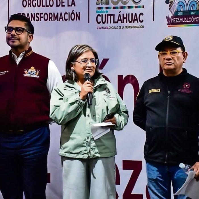 Iztapalapa y Nezahualcóyotl acordaron construir un parque lineal sobre avenida Texcoco