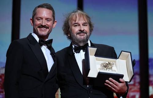 Jane Fonda y Gong Li inauguran Cannes; Peter Jackson recibe Palma de Oro honorífica