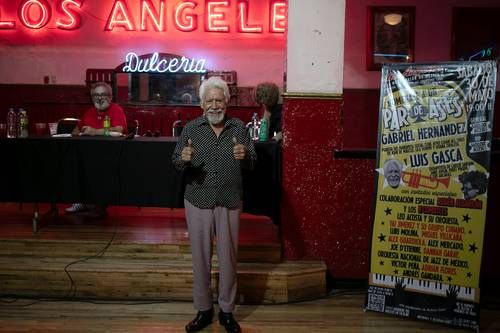 Luis Gasca, homenaje y recuerdos de una carrera entre el jazz y la música bailable