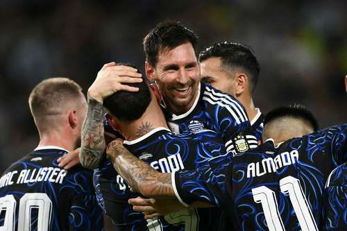 Messi encabezará la lista de Argentina para el Mundial 2026; Franco Mastantuono queda fuera