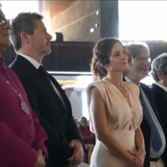 Morenistas rechazan la visita de Isabel Díaz Ayuso a México