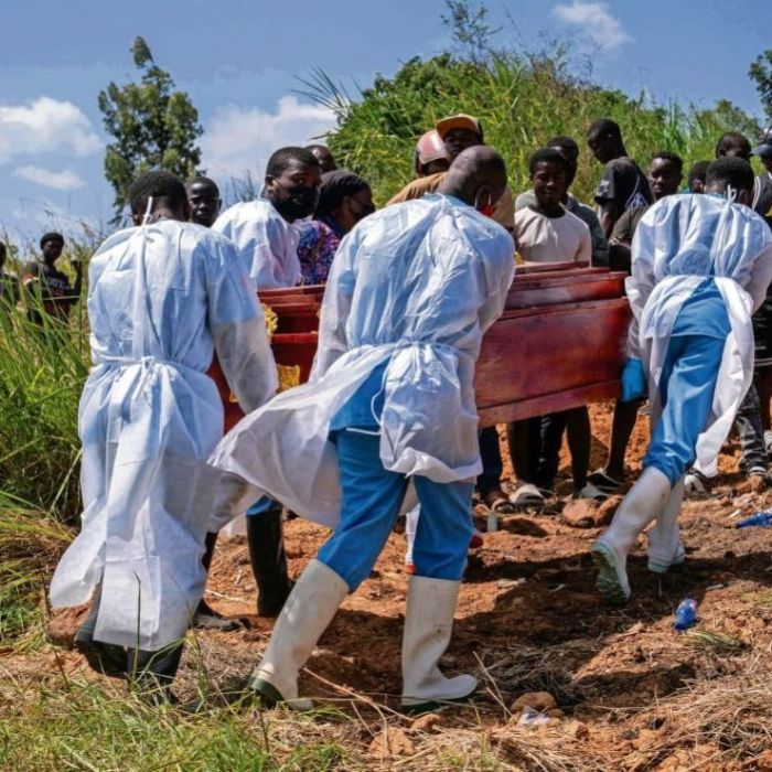 OMS declara emergencia internacional por brote de ébola Bundibugyo en RDC y Uganda