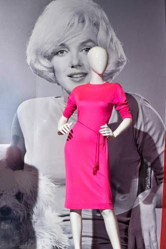 Objetos personales de Marilyn Monroe saldrán a subasta el 1 de junio de 2026