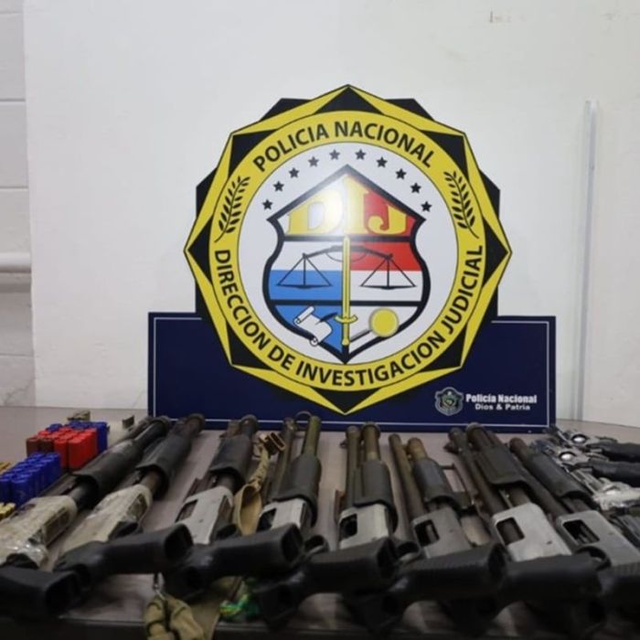 Operativo Orca XI: más de 3,300 armas y 56 toneladas de drogas incautadas en América