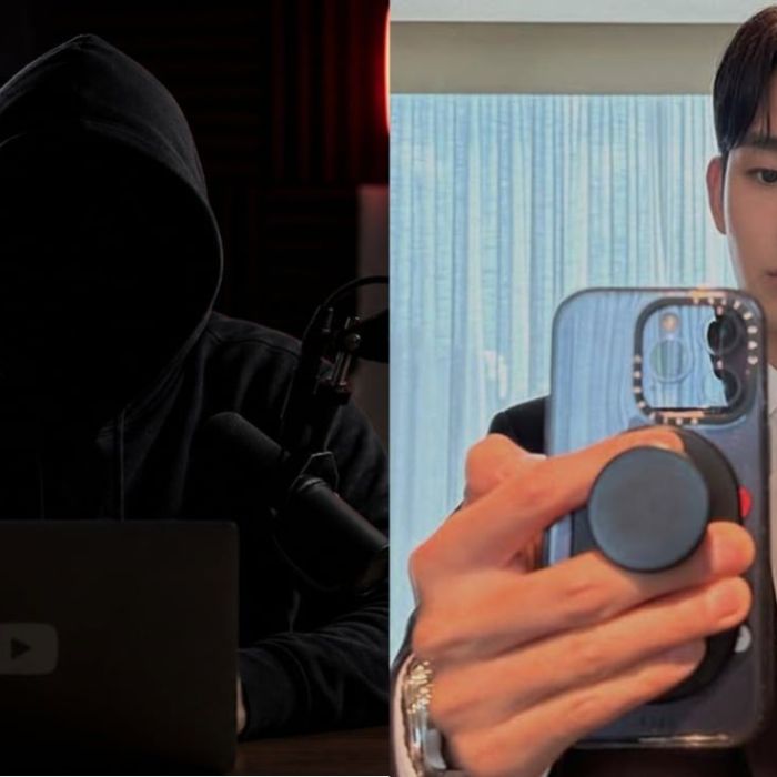 Orden de arresto contra youtuber que difundió audios e imágenes supuestamente manipuladas en el caso Kim Soo‑hyun